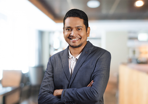 Satyajit Das