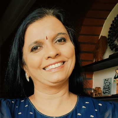 Dr. Geetha Manjunath