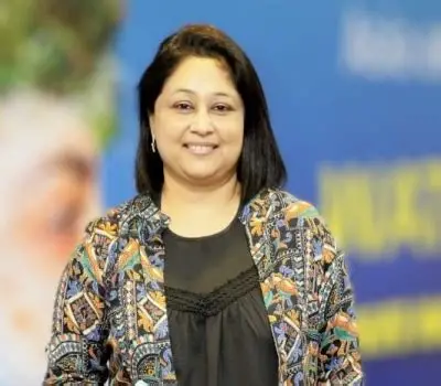 Prof Anamika Barua