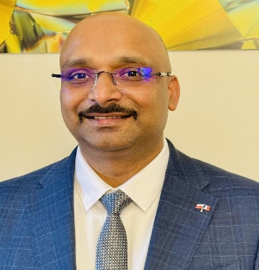 Dr. Dharmendra Pratap Singh