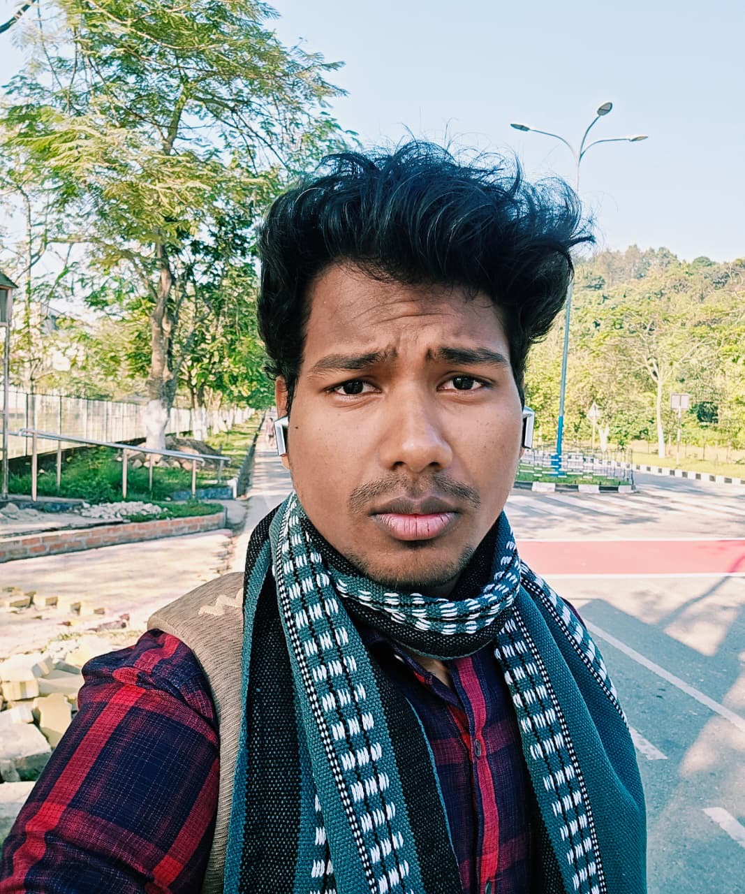Mukesh CP