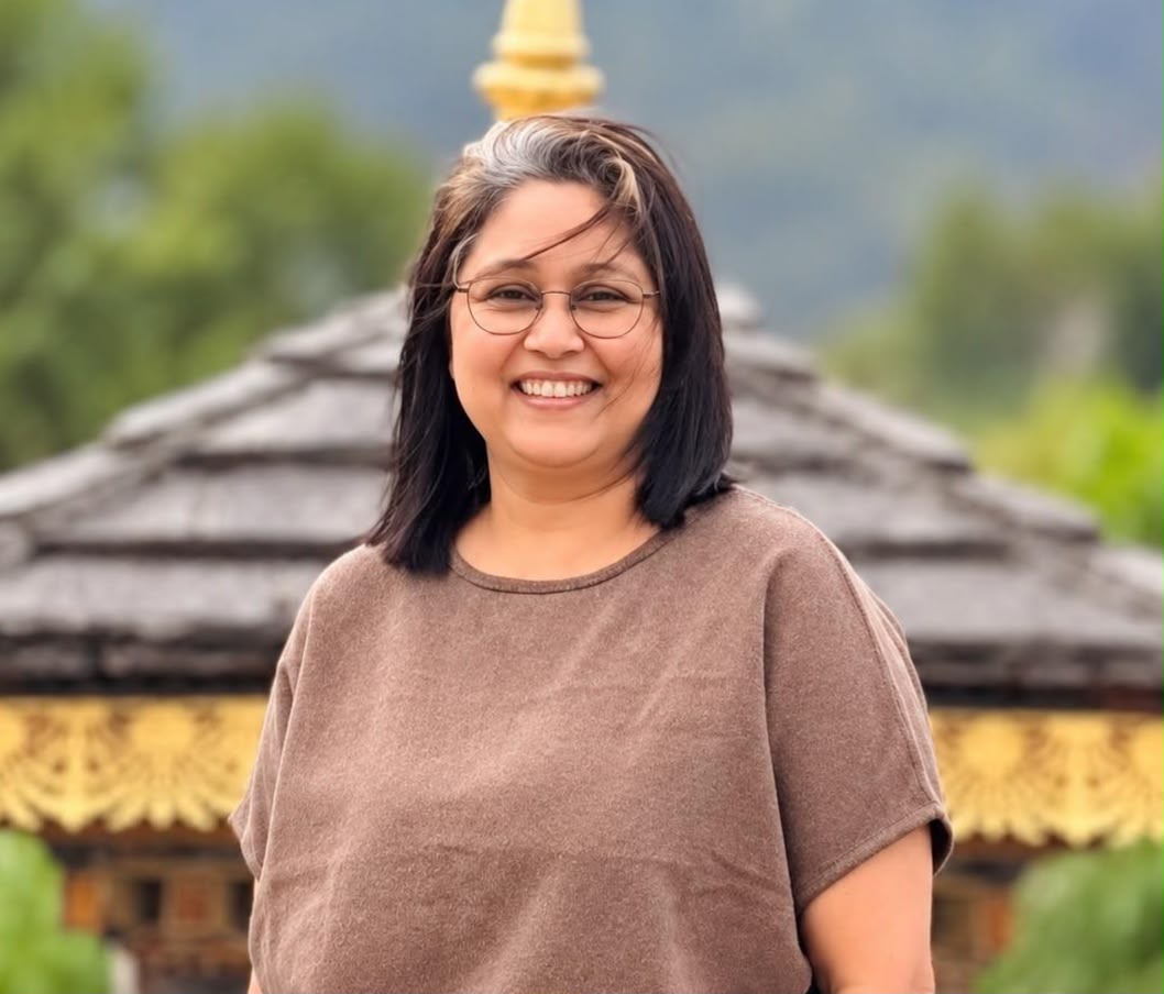 Prof. Anamika Barua