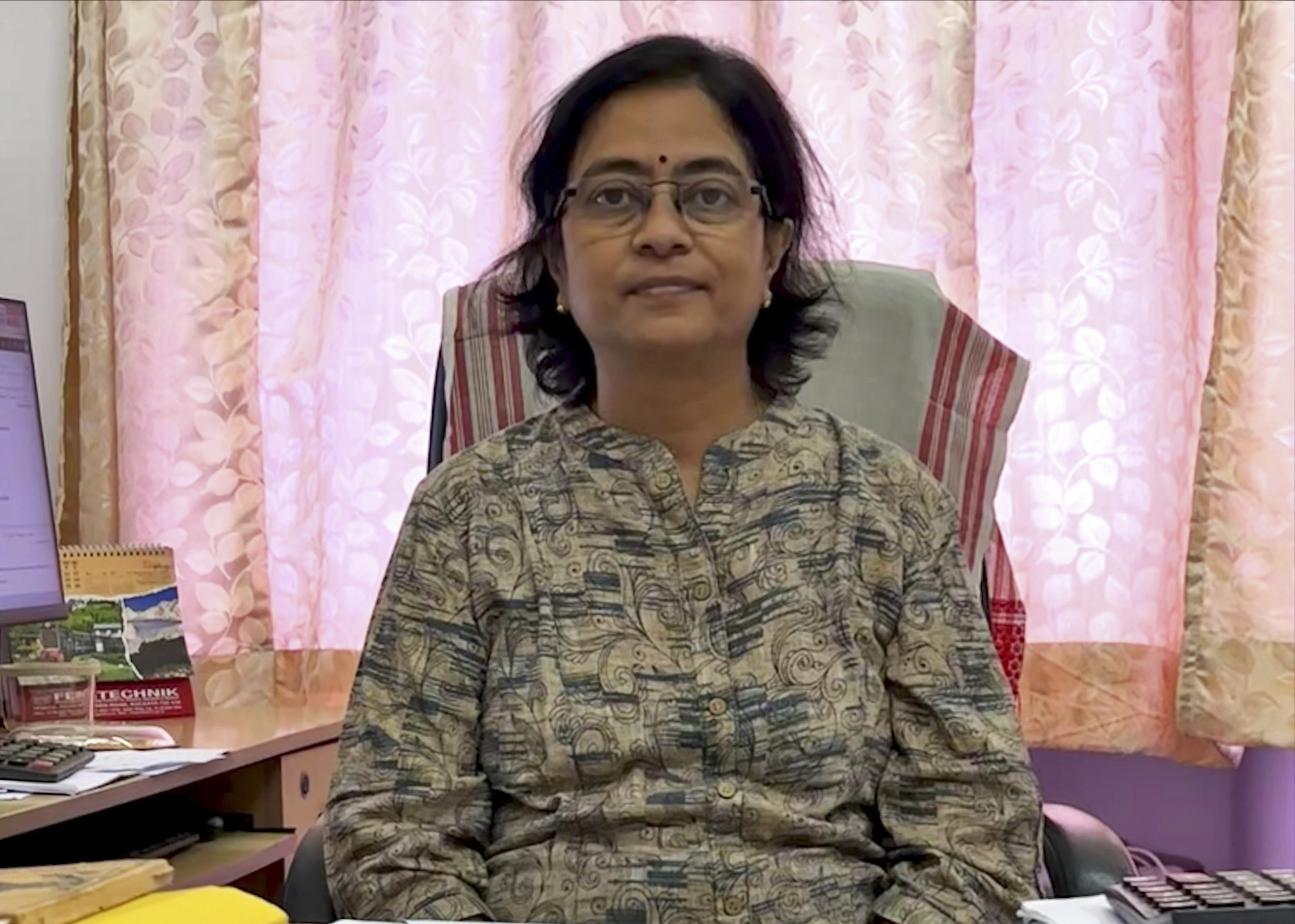 Prof. Sukanya Sharma