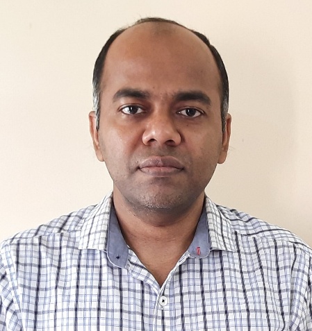 Prof. Krishna Pada Bhabak