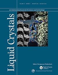 Liquid Crystals — Taylor & Francis